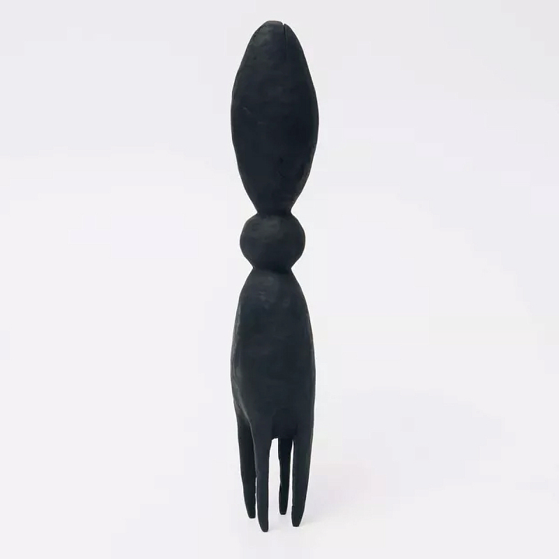 Скульптура «Totem» Черный Скульптура «Totem» Черный в Омске | Loft Concept