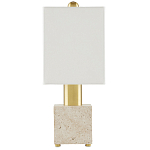 Настольная лампа геометрических форм Unique Surface варинант исполнения - 4 | Loft Concept в Омске