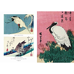 Подарочное издание Хиросигэ. Цветы и птицы варинант исполнения - 7 | Loft Concept в Омске