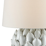 Настольная лампа Белый артишок Bract варинант исполнения - 1 | Loft Concept в Омске