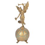 Фигурка The angel on the ball варинант исполнения - 13 | Loft Concept в Омске