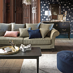 Зеркало прямоугольное Mystelle варинант исполнения - 9 | Loft Concept в Омске