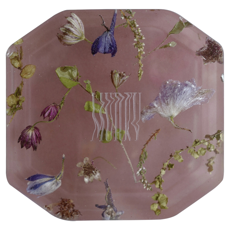 Шкатулка из эпоксидной смолы с цветами розовая Epoxy Resin Square Box Pink Розовый Шкатулка из эпоксидной смолы с цветами розовая Epoxy Resin Square Box Pink Розовый в Омске | Loft Concept