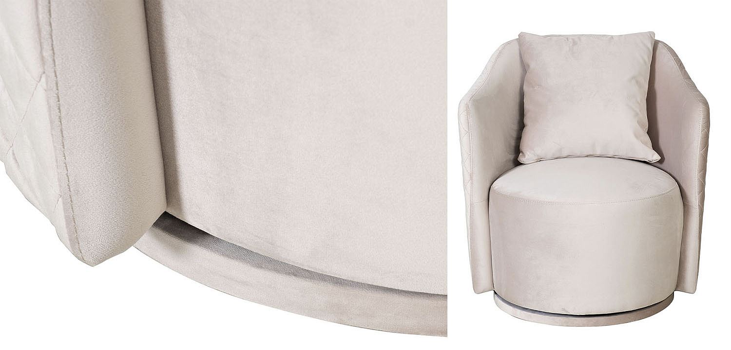 Кресло Jutin Armchair Кресло Jutin Armchair - Loft-Concept в Омске
