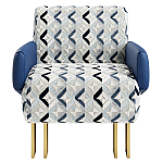 Кресло Glen варинант исполнения - 2 | Loft Concept в Омске