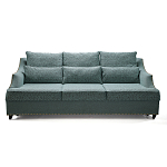 Диван прямой Kant Sofa Blue варинант исполнения - 1 | Loft Concept в Омске