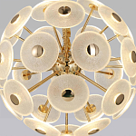 Люстра подвесная в форме шара Catcher варинант исполнения - 3 | Loft Concept в Омске