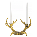 Подсвечник Iluminated deer antlers варинант исполнения - 4 | Loft Concept в Омске