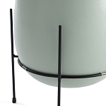 Кашпо из керамики Elevated Planters 32 варинант исполнения - 8 | Loft Concept в Омске