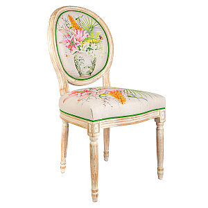 Стул Bouquet of Lilies Stool