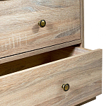 Шкаф-витрина Clementina варинант исполнения - 6 | Loft Concept в Омске