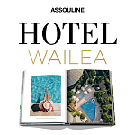 Подарочный фото-альбом Для тех, кто мечтает о приключениях Hotel Wailea  варинант исполнения - 3 | Loft Concept в Омске