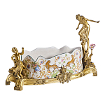 Чаша фарфоровая с ангелами Porcelain Angels of Paradise варинант исполнения - 1 | Loft Concept в Омске