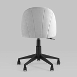 Мягкое компьютерное кресло Venus Grey варинант исполнения - 4 | Loft Concept в Омске