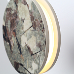  Подвесной светильник Celestial Stone Two варинант исполнения - 3 | Loft Concept в Омске