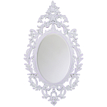 Зеркало в ажурной раме с эффектом старины Classic Ornament Mirror варинант исполнения - 1 | Loft Concept в Омске