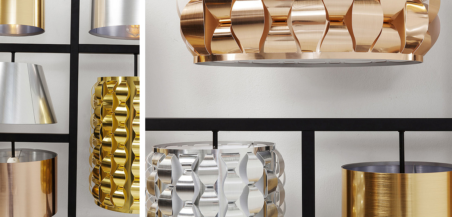 Бра Plusieurs Lamps gold Бра Plusieurs Lamps gold - Loft-Concept в Омске