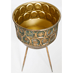 Железное кашпо Boston варинант исполнения - 4 | Loft Concept в Омске