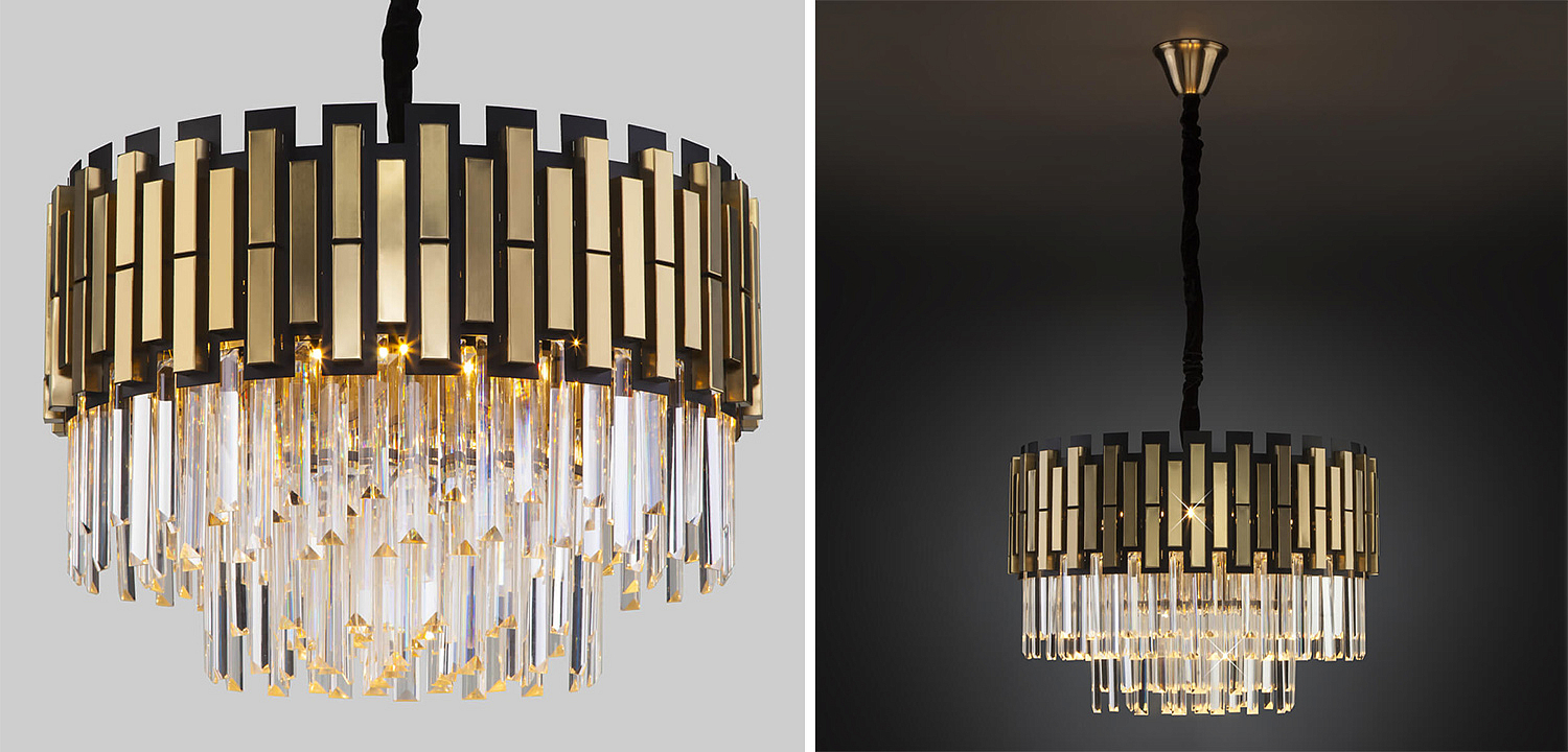Люстра Garsent Chandelier Люстра Garsent Chandelier - Loft-Concept в Омске
