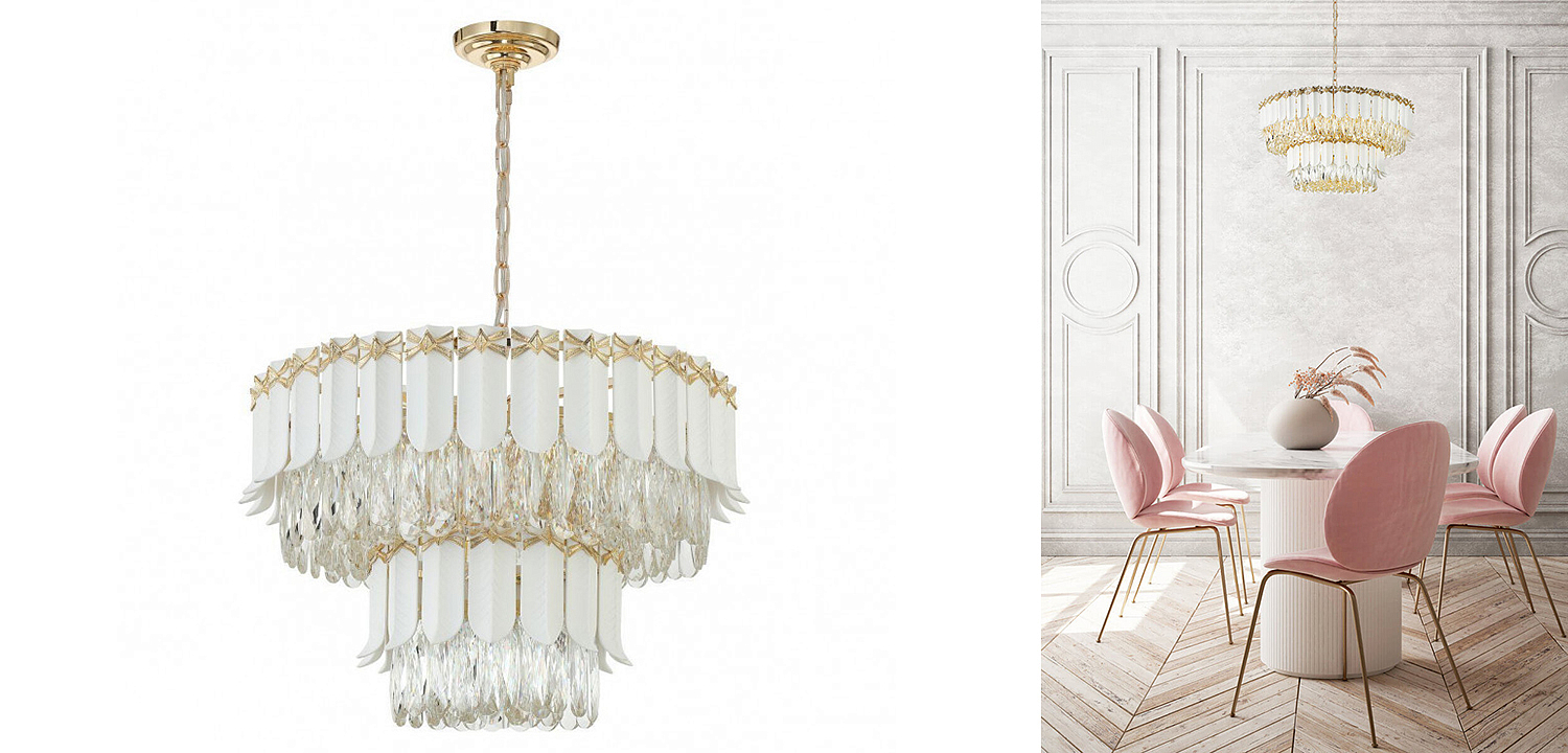 Люстра Barcelo Chandelier Люстра Barcelo Chandelier - Loft-Concept в Омске