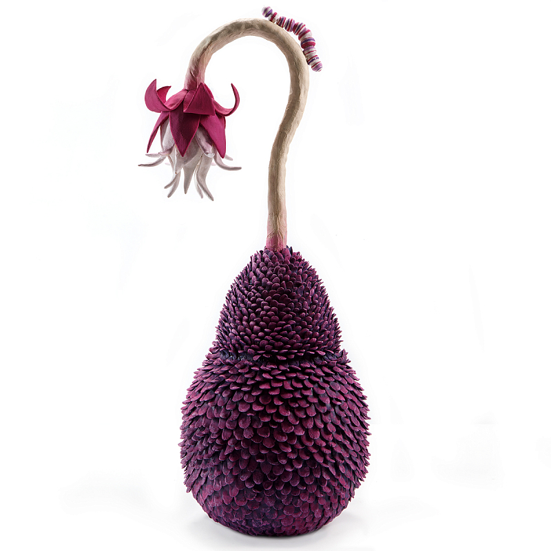 Экзотический Лиловый фрукт статуэтка Tropical Fruit Pandora 6 Лиловый Экзотический Лиловый фрукт статуэтка Tropical Fruit Pandora 6 Лиловый в Омске | Loft Concept