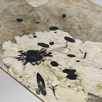 Консоль в виде овальных элементов Jinye console варинант исполнения - 4 | Loft Concept в Омске