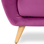 Диван двухместный Palmer Sofa варинант исполнения - 9 | Loft Concept в Омске