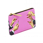 Кошелек Seletti Lipsticks Pink варинант исполнения - 1 | Loft Concept в Омске