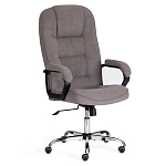 Кресло компьютерное с хромированной крестовиной City Chair варинант исполнения - 2 | Loft Concept в Омске