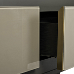 Консоль с 2-мя ящиками Superiority варинант исполнения - 4 | Loft Concept в Омске