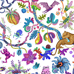 Мебельная ткань Велюр 145 см Т4-84 варинант исполнения - 1 | Loft Concept в Омске