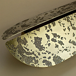 Бра винтажное с имитацией коррозии на медном корпусе Predominant варинант исполнения - 2 | Loft Concept в Омске