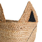 Плетеная корзина для детской в виде лисы Foxy Wicker Basket варинант исполнения - 2 | Loft Concept в Омске