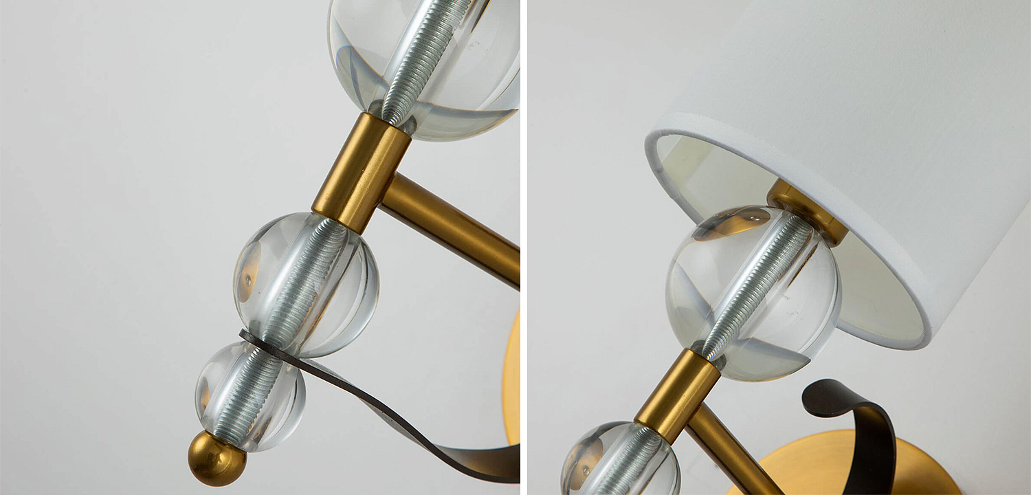 Бра Annelies Wall Lamp Бра Annelies Wall Lamp - Loft-Concept в Омске