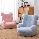 Кресло мягкое для детской Мишка Velvet Armchair Bear варинант исполнения - 5 | Loft Concept в Омске