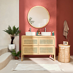 Кашпо из керамики Elevated Planters 32 варинант исполнения - 13 | Loft Concept в Омске