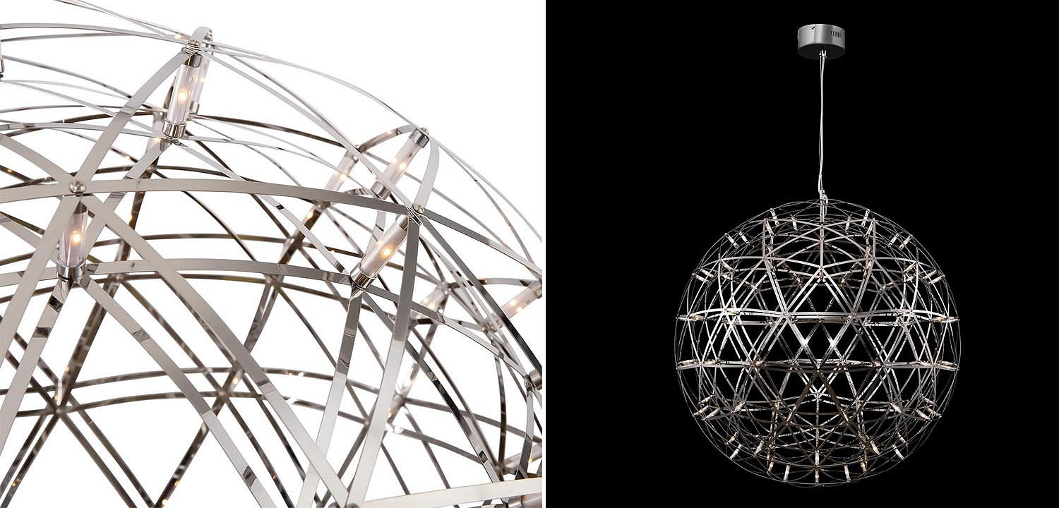 Люстра Moooi Air Sphere D80 - Loft-Concept в Омске