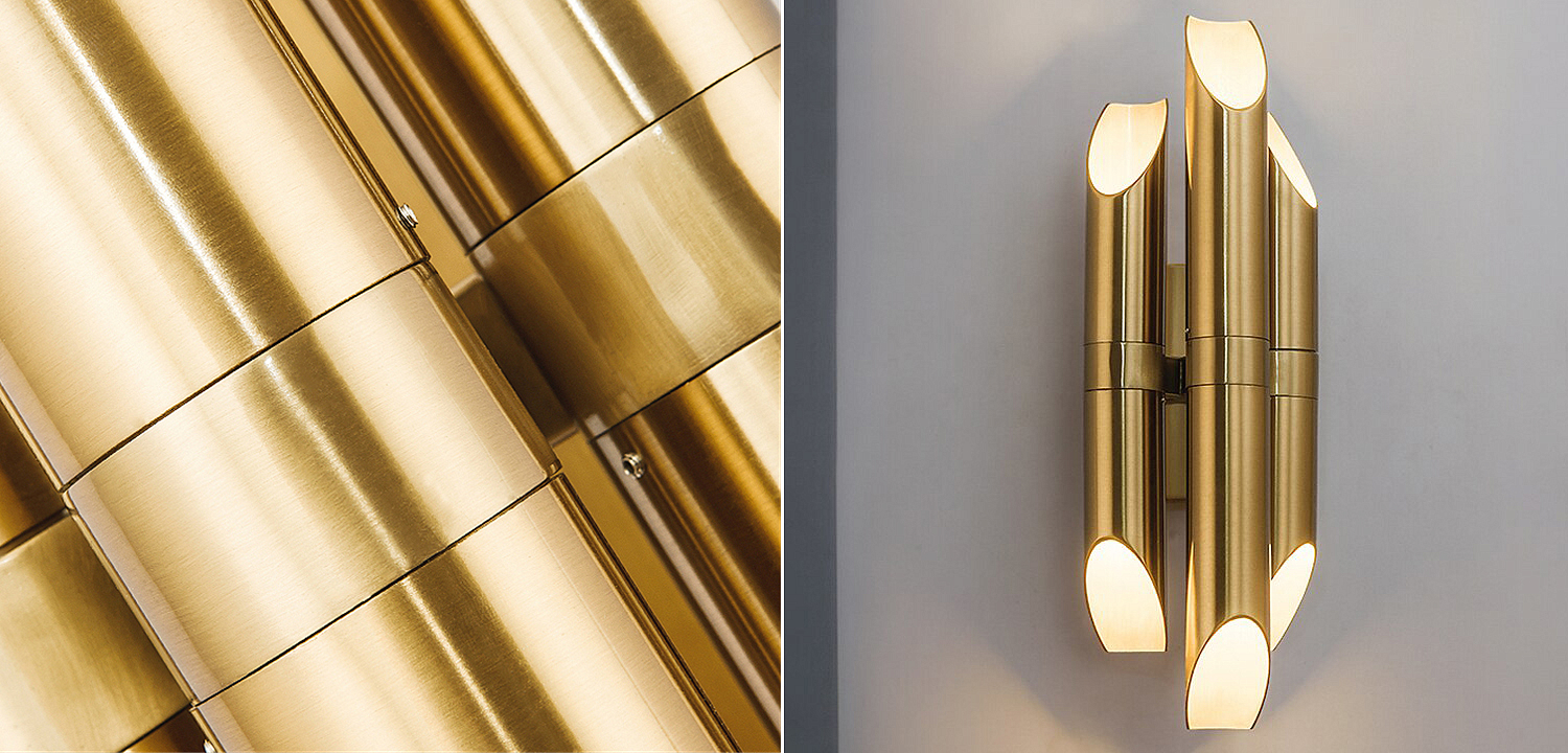 Бра Wall lamp CasaMilano SHARD Бра Wall lamp CasaMilano SHARD - Loft-Concept в Омске