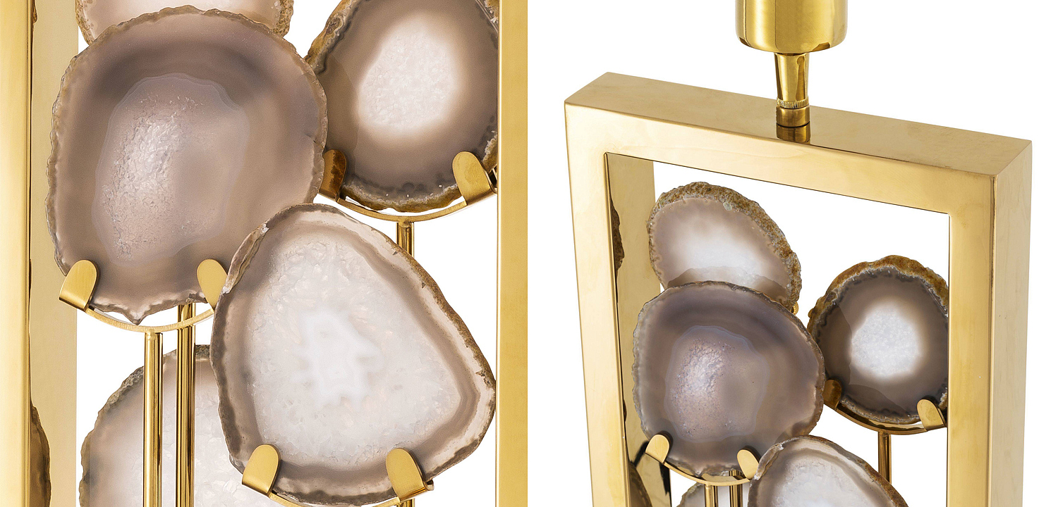 Настольная лампа Eichholtz Table Lamp Margiela Настольная лампа Eichholtz Table Lamp Margiela - Loft-Concept в Омске