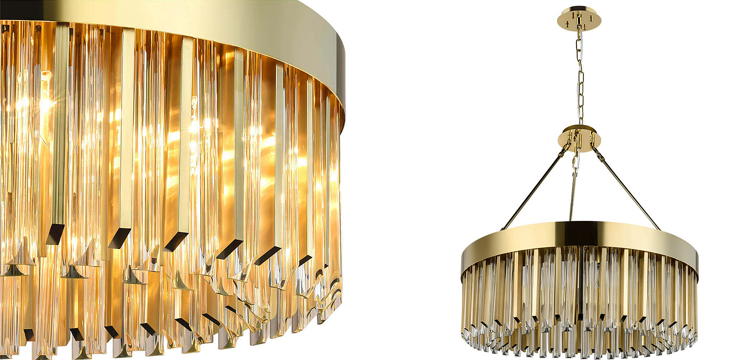 Люстра Zacaria Chandelier 80 Люстра Zacaria Chandelier 80 - Loft-Concept в Омске