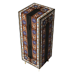 Тумба Tall Carpet Row варинант исполнения - 3 | Loft Concept в Омске