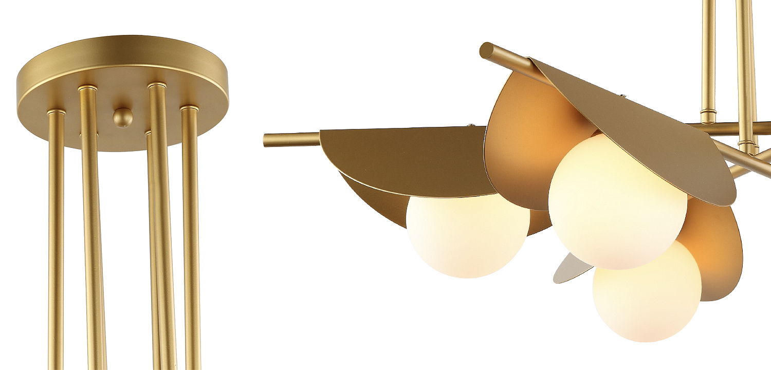 Люстра Pascal Chandelier Люстра Pascal Chandelier - Loft-Concept в Омске
