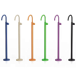 Цветной смеситель Arked варинант исполнения - 1 | Loft Concept в Омске