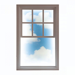 Настенный светильник Seletti Loft Window варинант исполнения - 1 | Loft Concept в Омске