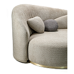 Элегантный Диван Альби Sofa варинант исполнения - 2 | Loft Concept в Омске