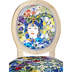 Стул French Extra blue варинант исполнения - 4 | Loft Concept в Омске