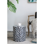 Столик дизайнерский Checkmate варинант исполнения - 7 | Loft Concept в Омске