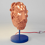 Настольная лампа Seletti Ulysse Mask варинант исполнения - 3 | Loft Concept в Омске