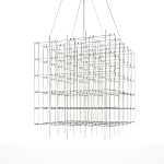 Подвесной светильник Fascinating Matrix варинант исполнения - 1 | Loft Concept в Омске