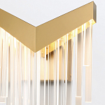 Бра с длинными прозрачными трубками Eurofase варинант исполнения - 6 | Loft Concept в Омске